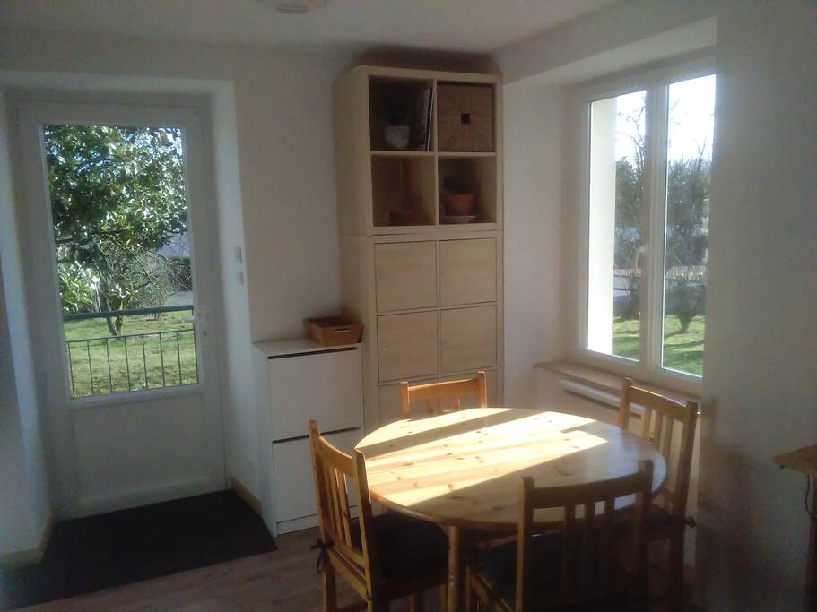 Salle à Manger Journée