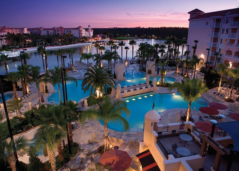 RESORT EXTERIOR