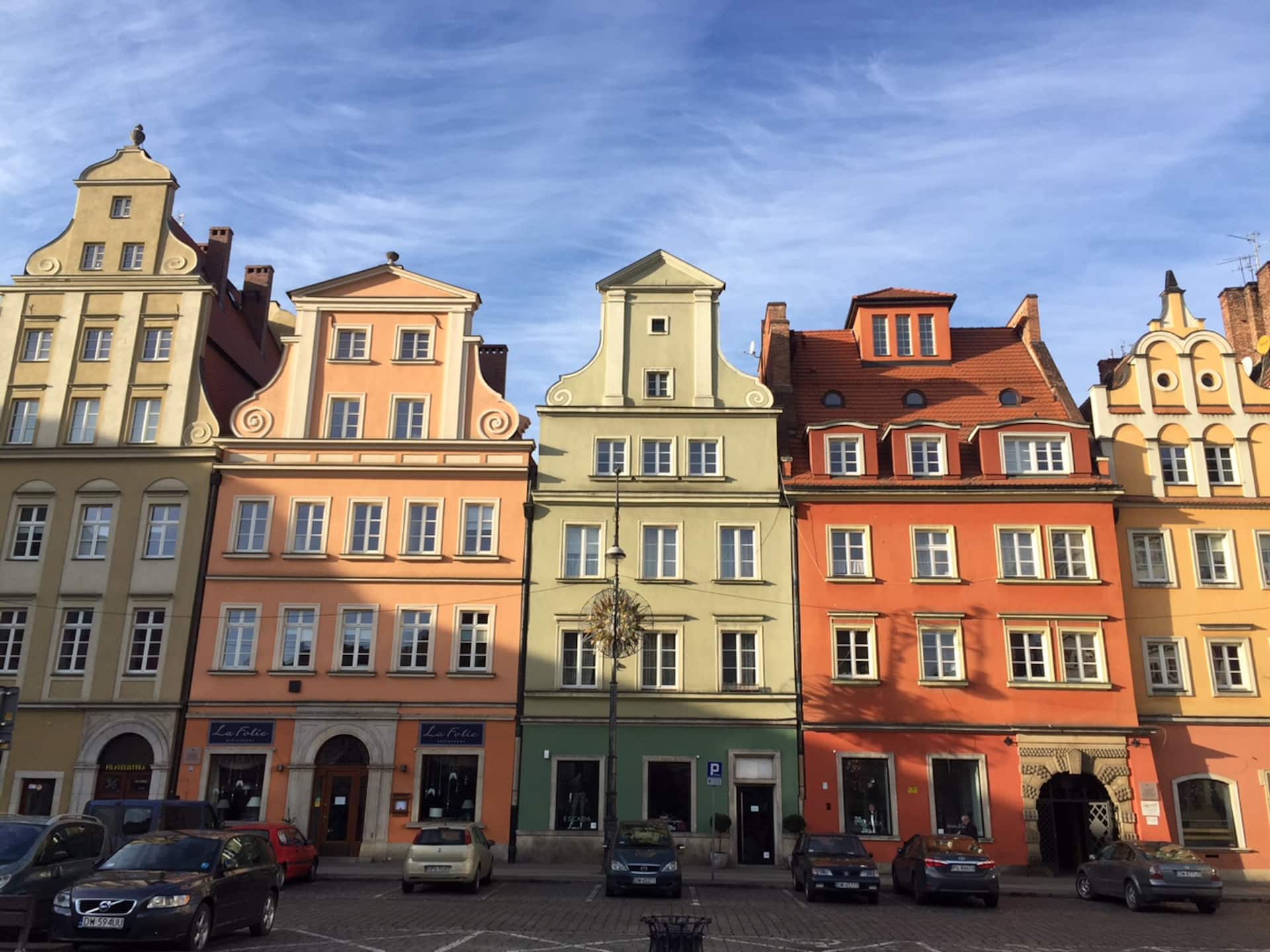 Wroclaw, Plac Solny