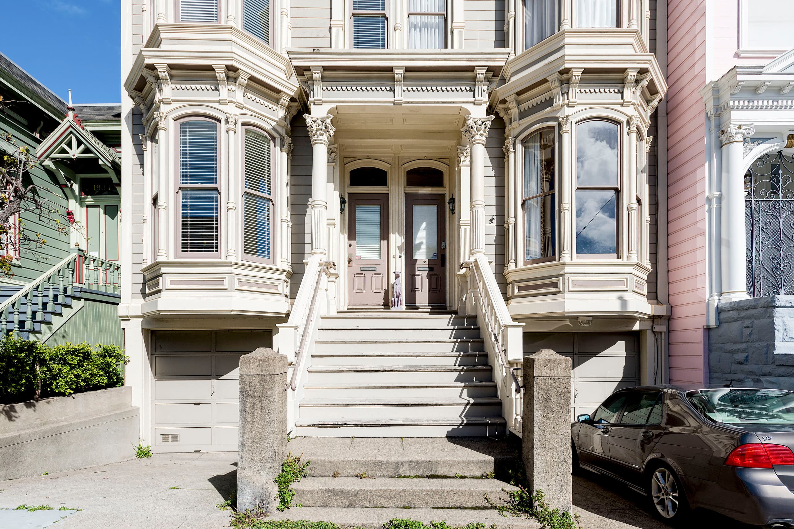 Home in San Francisco · ★4.85 · 4 bedrooms · 4 beds · 2 baths - Image 46