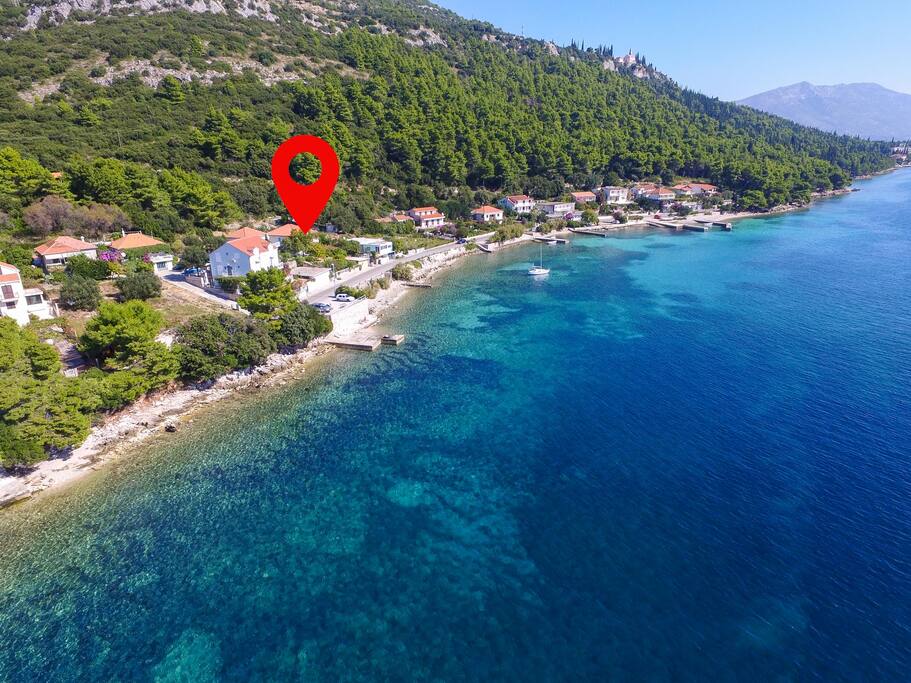 Apartments Barbie Orebić Perna Pelješac 11