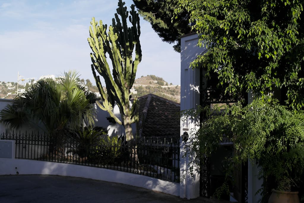 Entrance