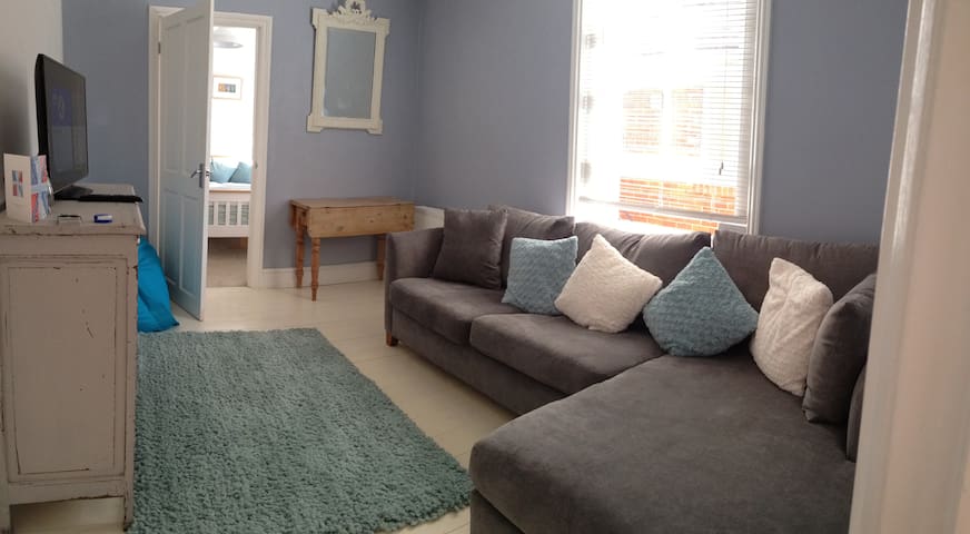 Cosy flat in the heart of Swanage