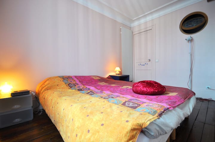 标准双人床或2张单人床