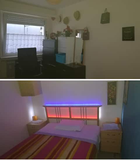 Chill-out - Private Accommodation - Howald