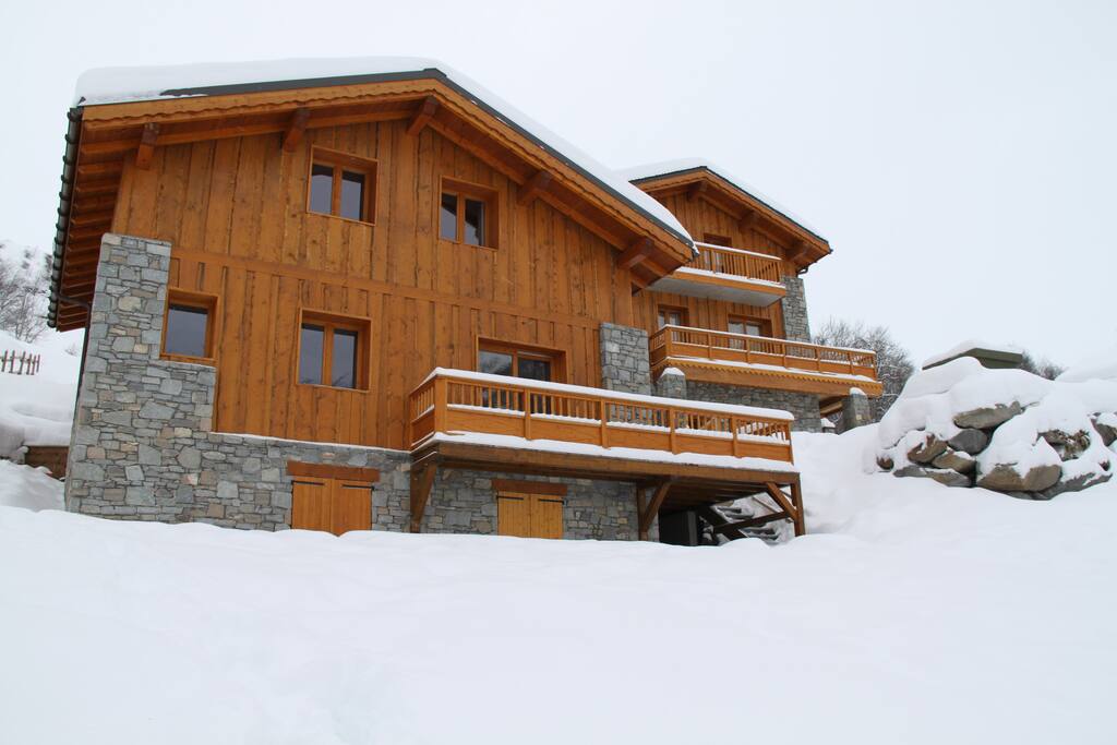 Chalet Coeur de Marie