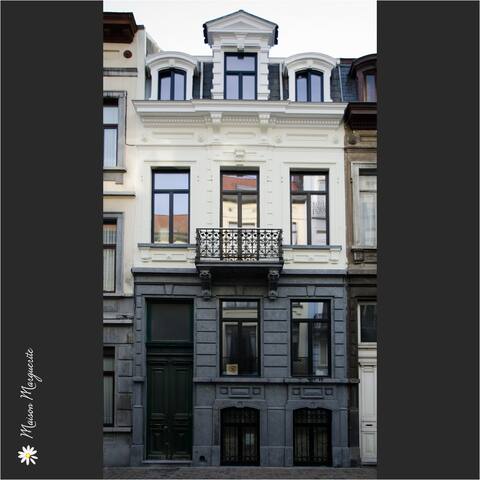 Maison Marguerite Brussel centrum! TOP location! gallery image 3