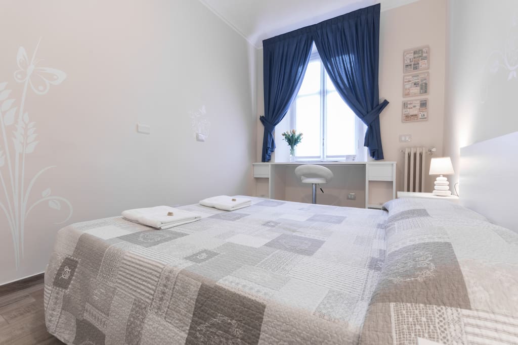 letto matrimoniale