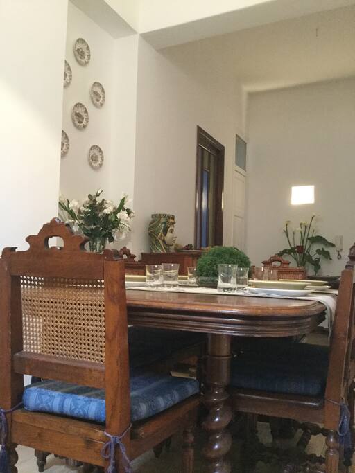 Cucina e sala da pranzo
