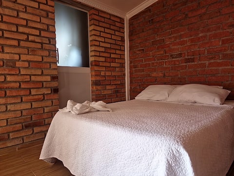 Suite Tato / Hotel Casa Pepita en Vilcabamba