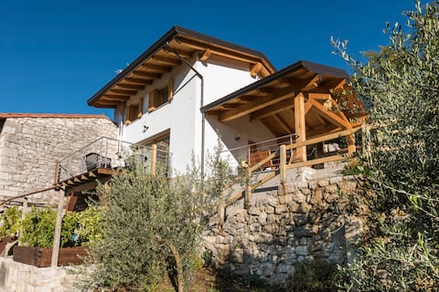 House Gilda - panoramic loft for 4