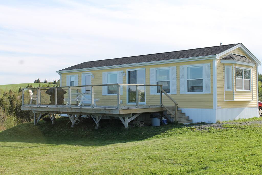 Cottage with breathtaking views in Mabou, NS Cabins for Rent in Mabou