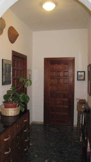 Ingresso appartamento