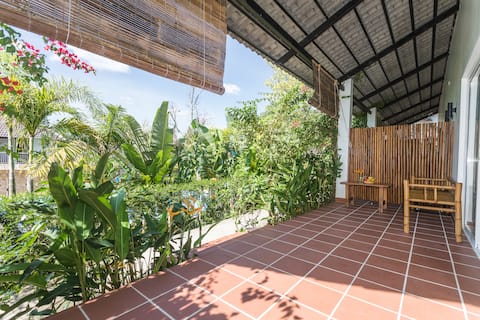 Le Forest Resort - Deluxe Family Bungalow
