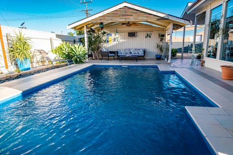 Resort on Morgan | Beautiful Pool | Pet Friendly