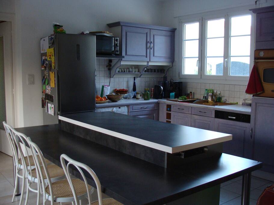 Le coin cuisine