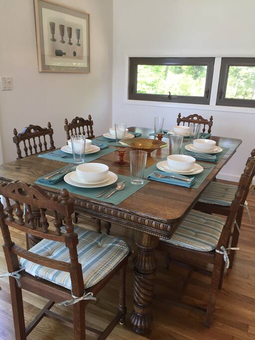 Dining room