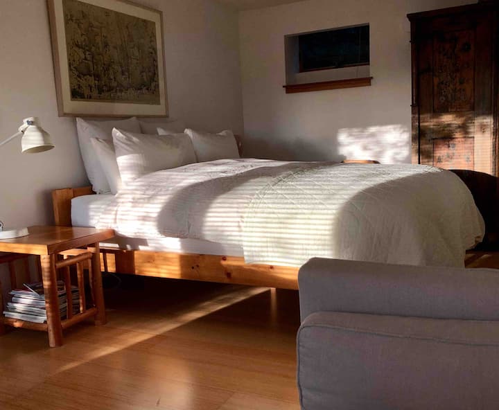 საძინებელი სივრცე