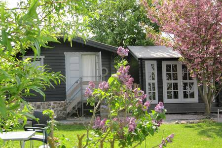 Suuzzz....natuur, rust, eenvoud en privacy!