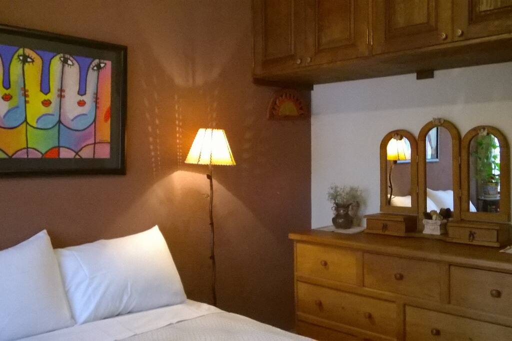 Cama realmente cómoda