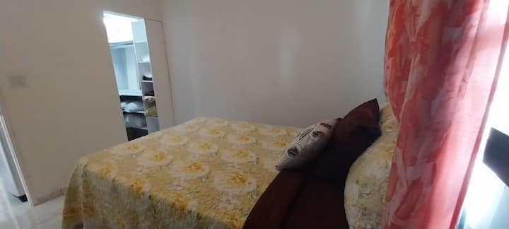 2nd Bedroom with Closet