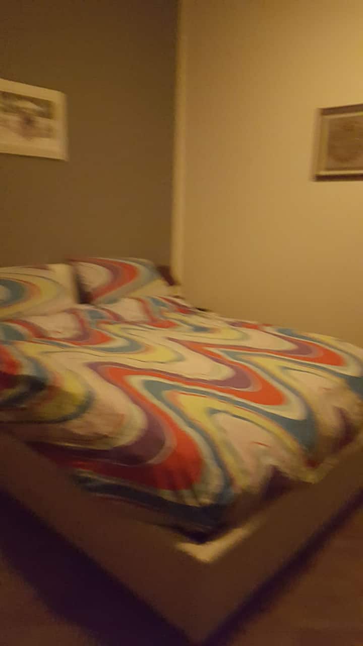 เตียงคู่ 