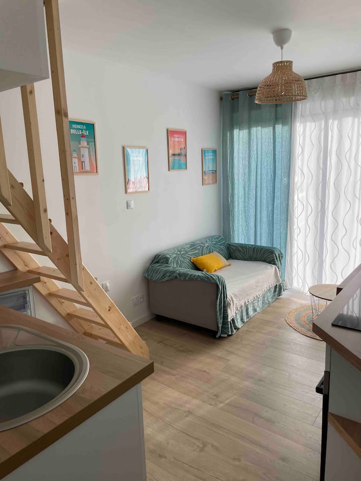 Petit Logement Cosy - Herbignac