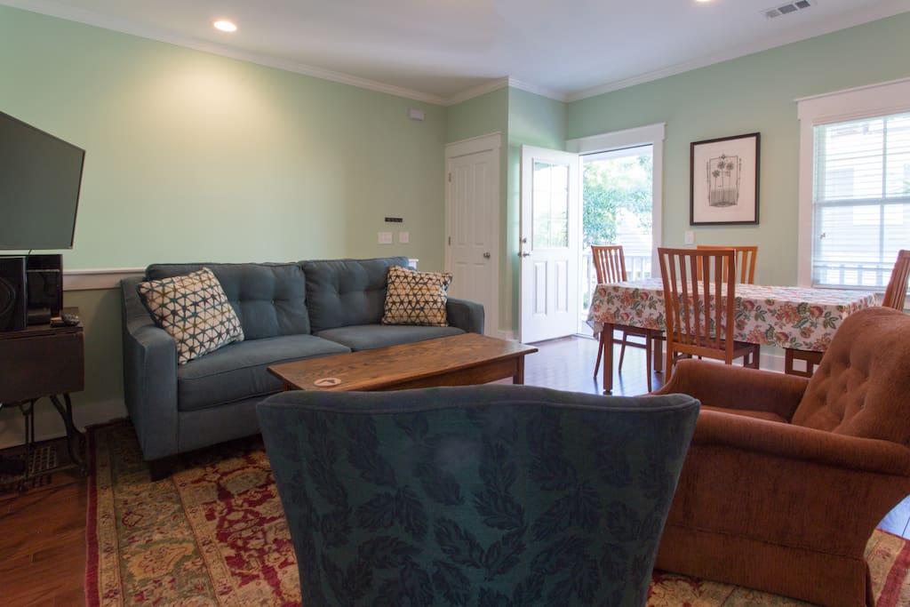 Living / Dinning Room
