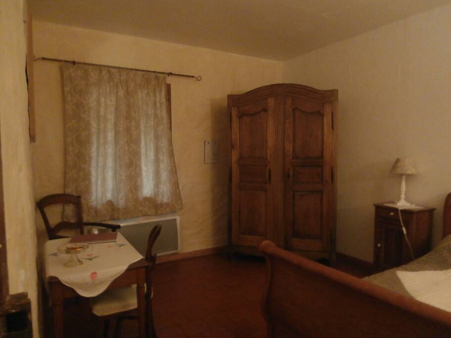 Chambre coton