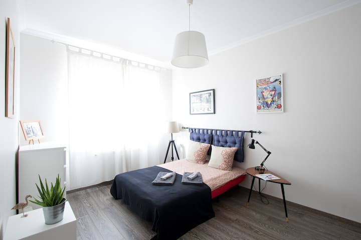 მე-2 საძინებელი