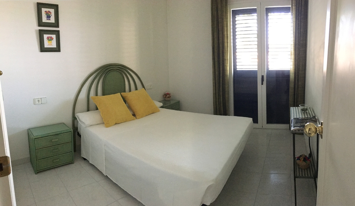 Habitación doble / guest room