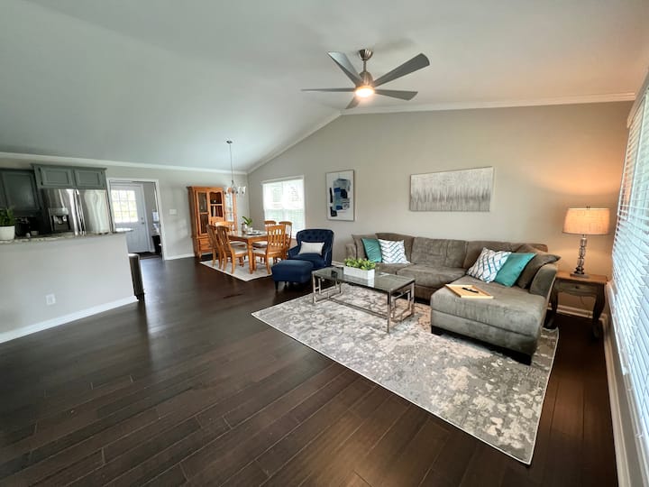 Spacious House In Downtown Fort Mill! - ロックヒル, SC