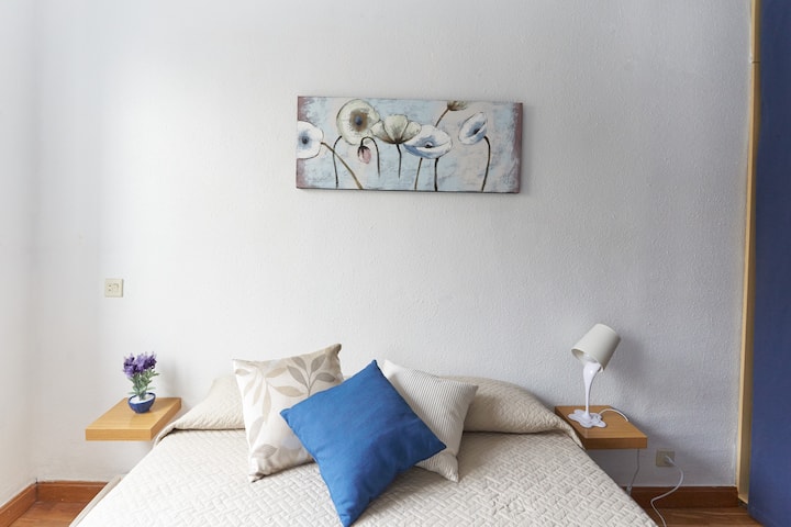 Rental unit in Pamplona · ★4.45 · 1 bedroom · 1 bed · 1 bath