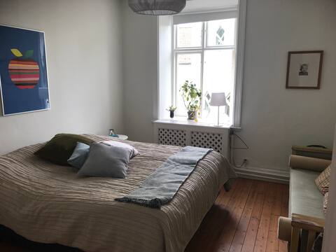 Perfect accommodation for 1-7 people, close to everything
