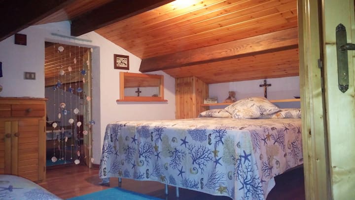 Cámara mansardata