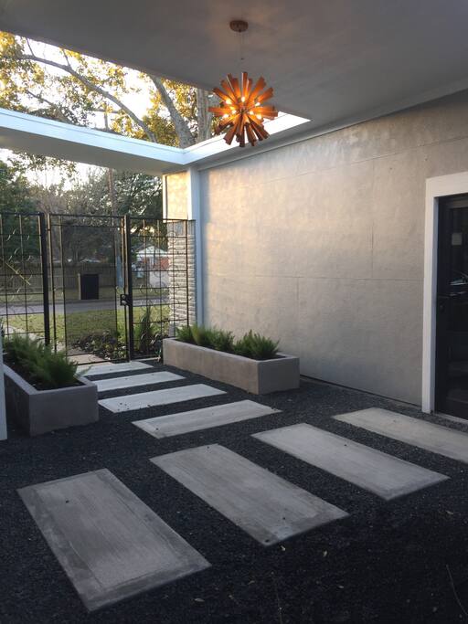 Entrance