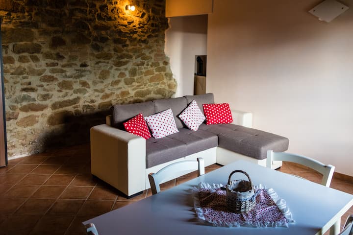 Appartamento Di Campagna Poggio Bestiale - Magliano in Toscana