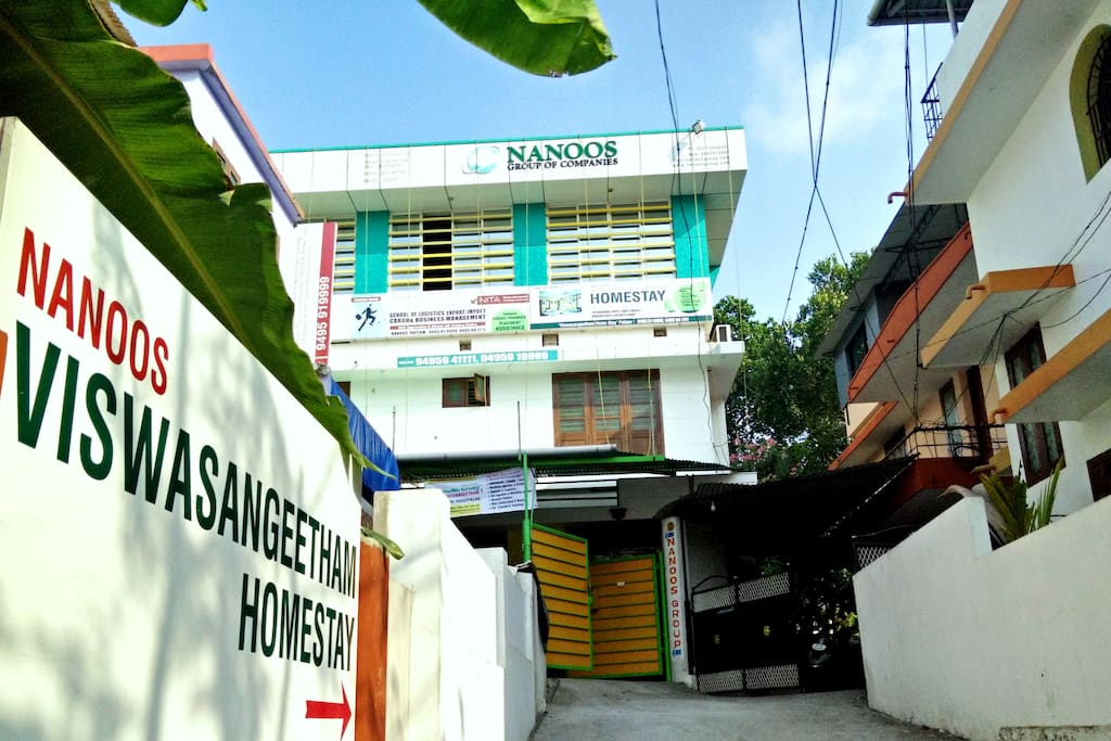 Entrance