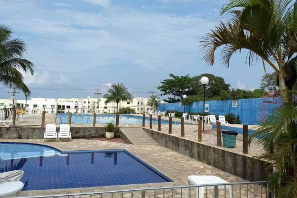 Piscina infantil