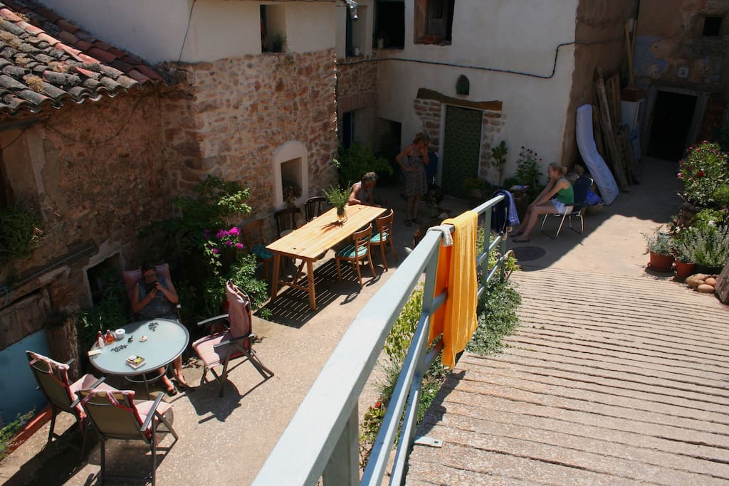 The Terras