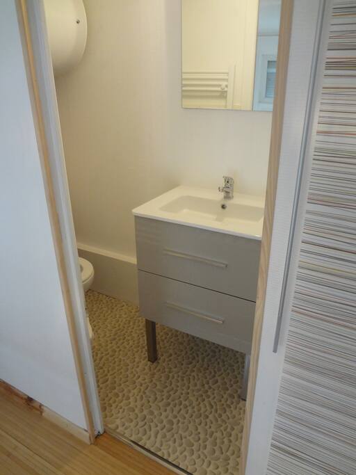 salle de bains