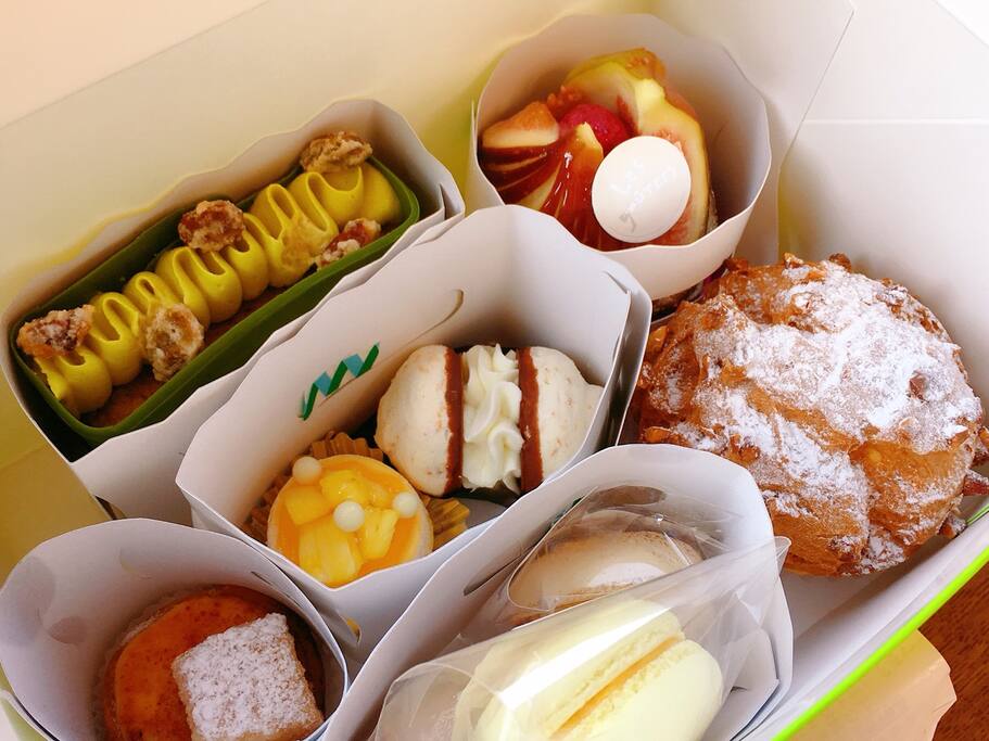 梦幻的甜点王国 大阪旅游攻略 尽在airbnb爱彼迎