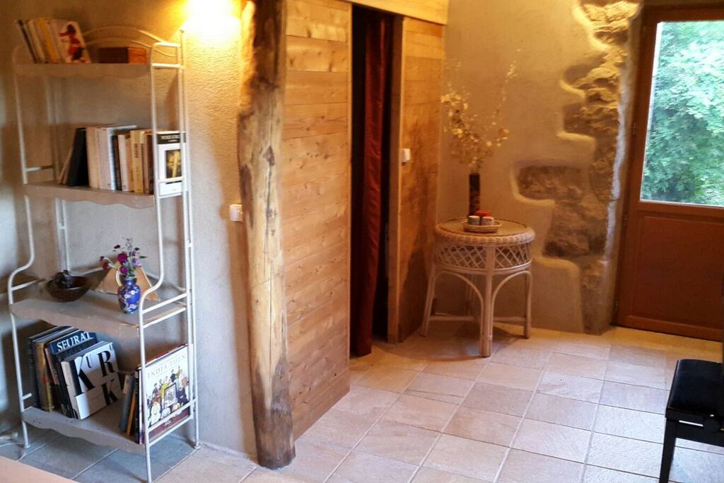 The room - La chambre