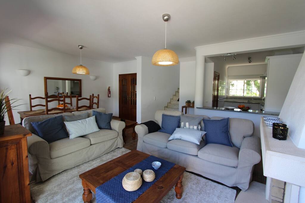 Sala R/C / Ground Floor Living Room