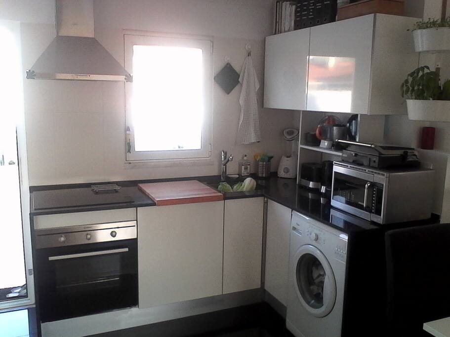 Küche / Kitchen