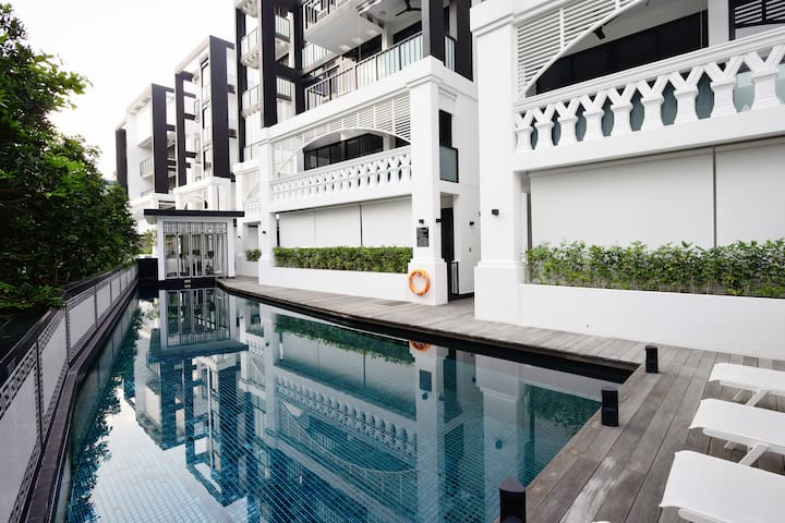 2br Orchard Rd Condo On Sophia Hill - Bishan
