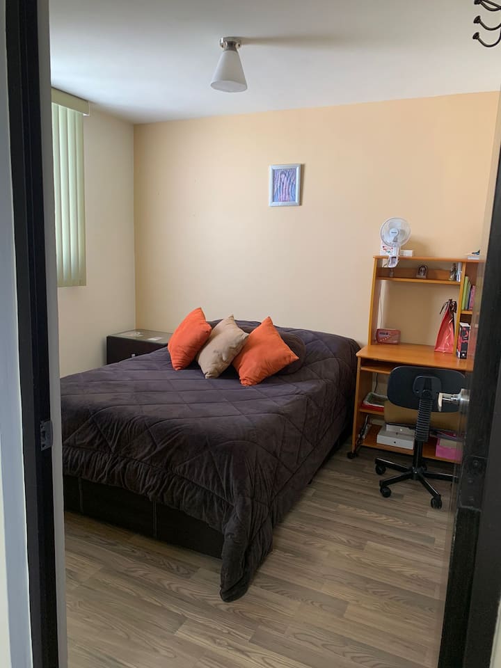 Room 8minUdlap Houses for Rent in San Pedro Cholula, Puebla, Mexico