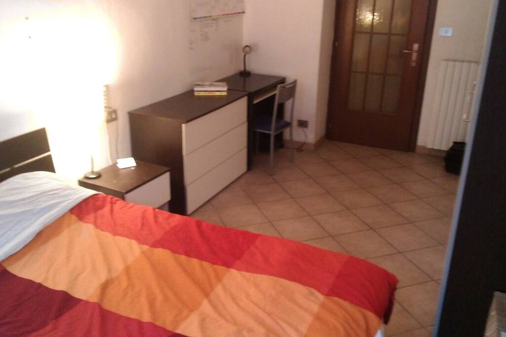 Camera da letto privata