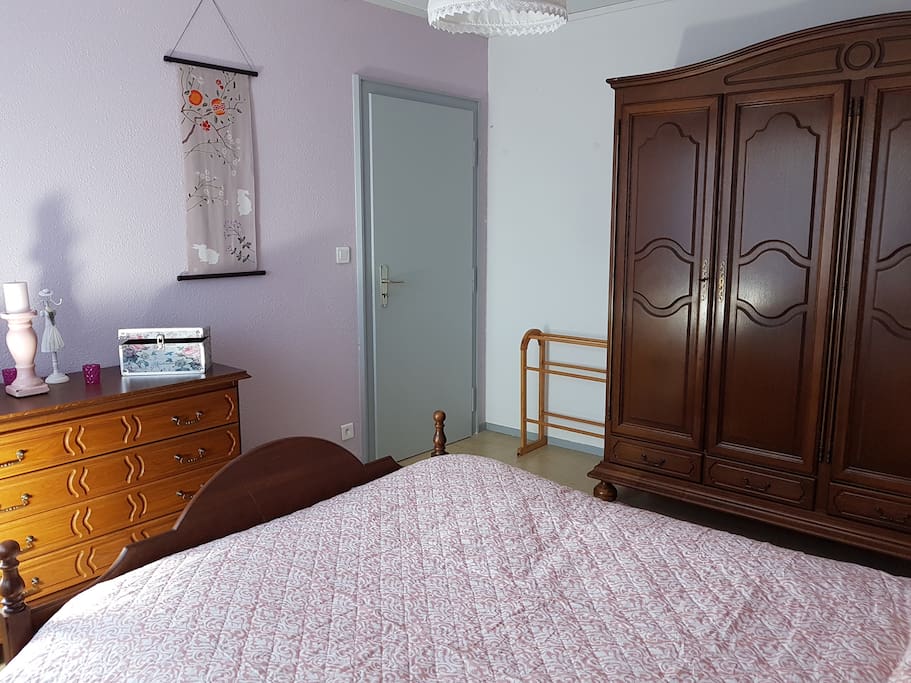 armoire + commode