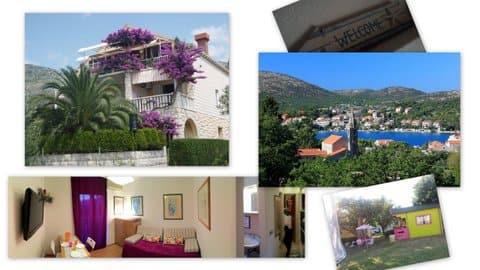 VillaDube-Cozy seaview Apt/Terrace